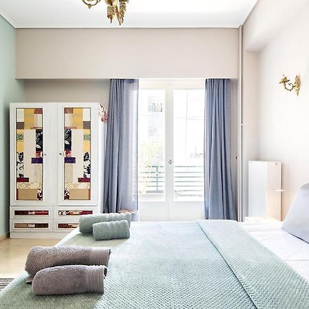 Olympic Mets Apartment Athen Eksteriør bilde