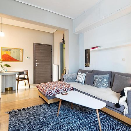 Olympic Mets Apartment Athen Eksteriør bilde