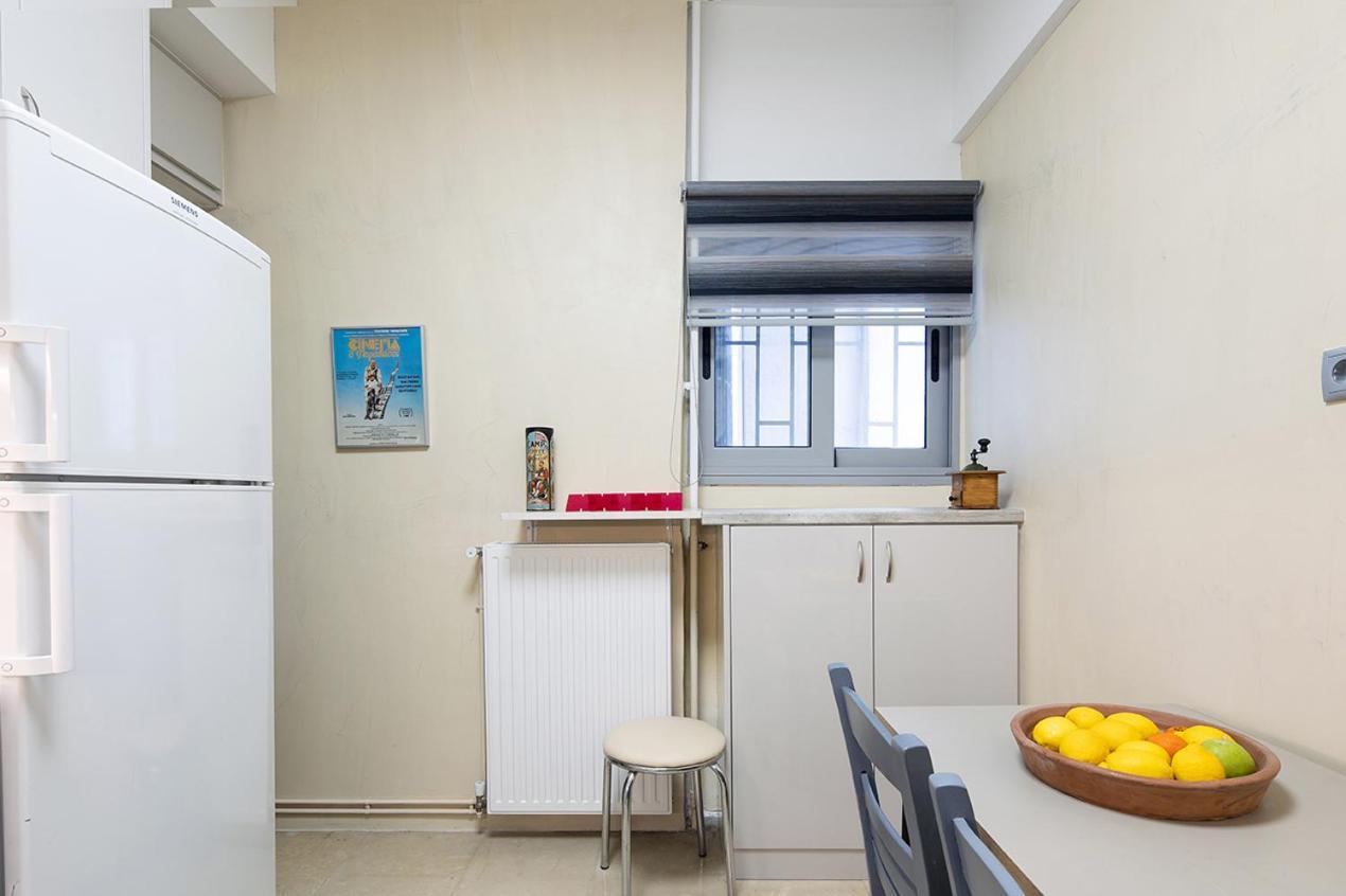 Olympic Mets Apartment Athen Eksteriør bilde