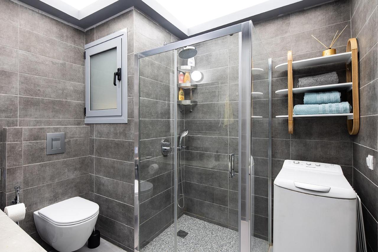 Olympic Mets Apartment Athen Eksteriør bilde