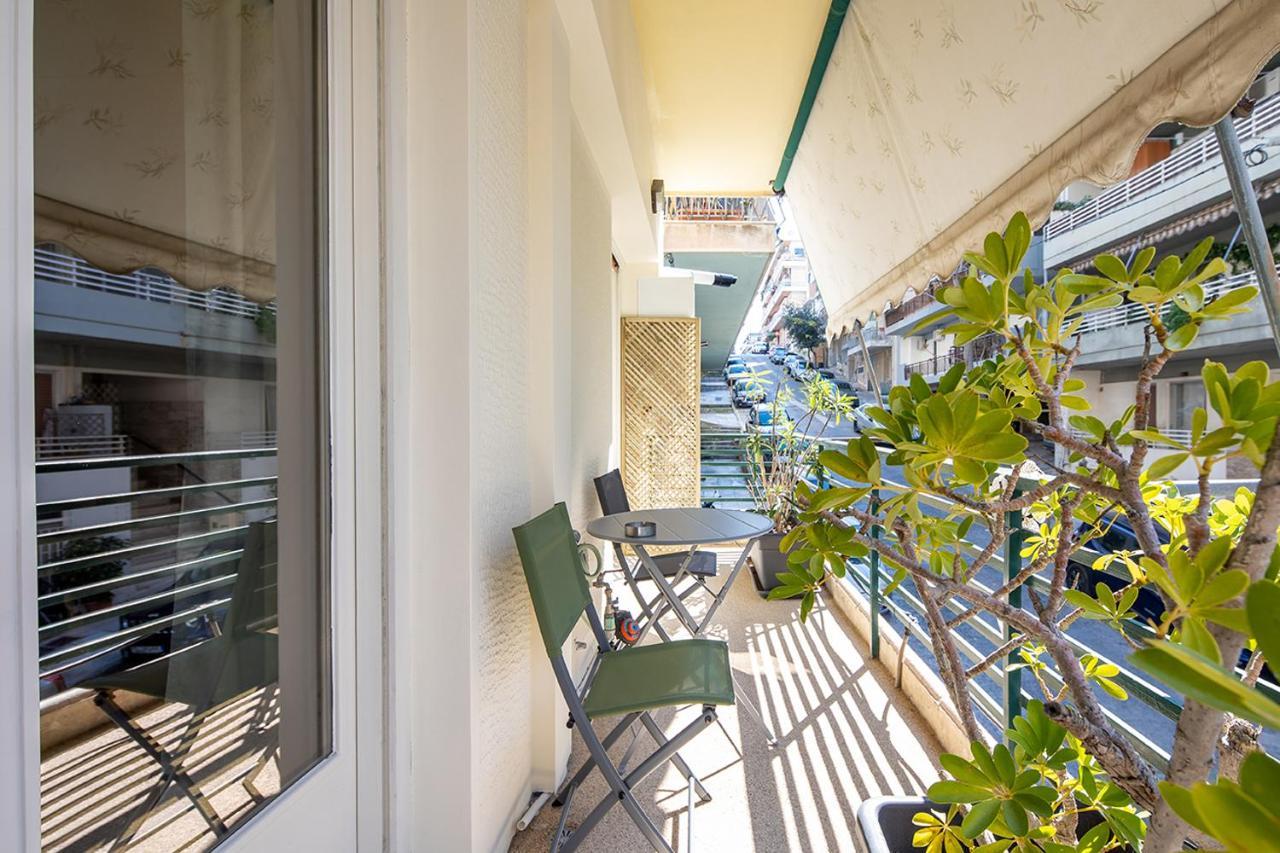 Olympic Mets Apartment Athen Eksteriør bilde