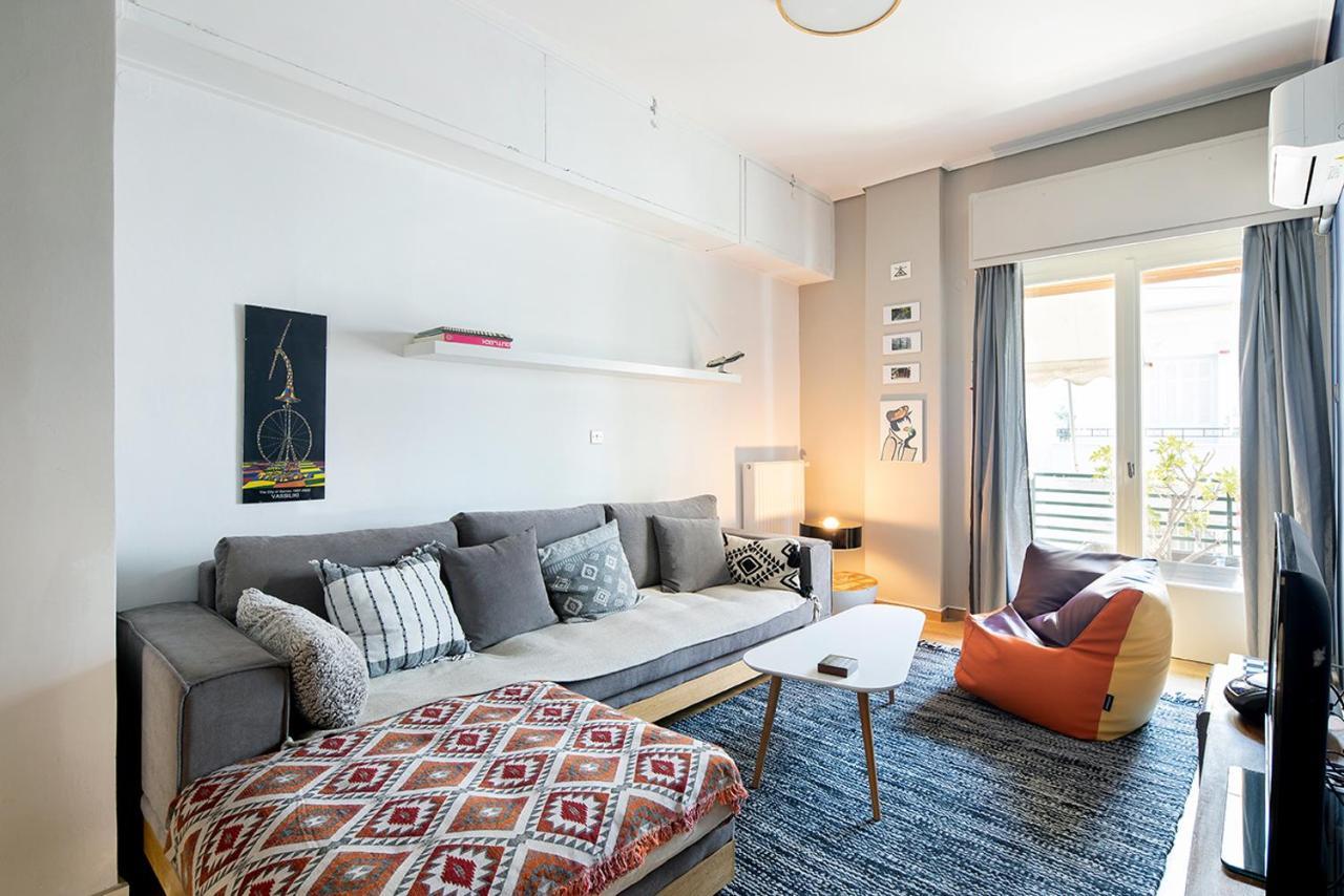 Olympic Mets Apartment Athen Eksteriør bilde